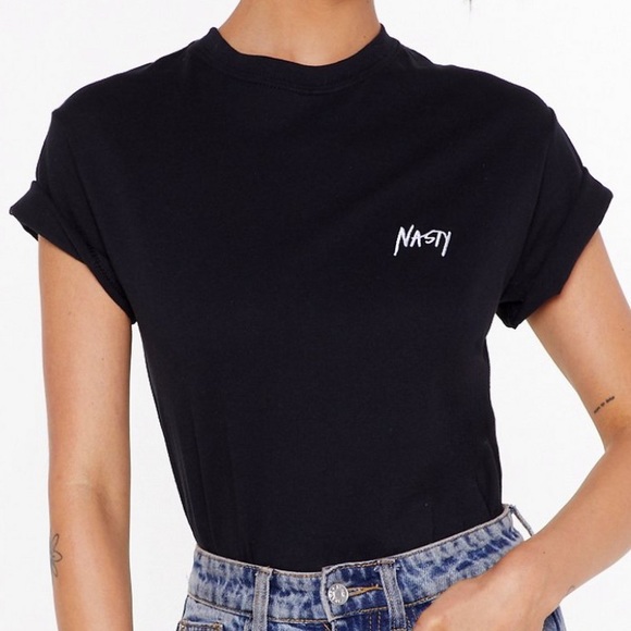Nasty Gal Tops - Nasty Gal Tee